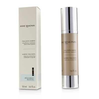 

ANNE SEMONIN - Marine Emulsion - For Combination to Oily Skin 50ml16oz