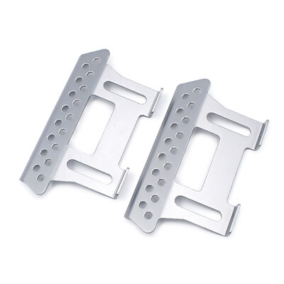 

Tailored Pedal Foot Boards Side Step Plate For 110 Axial SCX10 90046 90047 RC Crawler