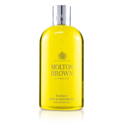 

MOLTON BROWN - Bushukan Bath & Shower Gel 300ml10oz