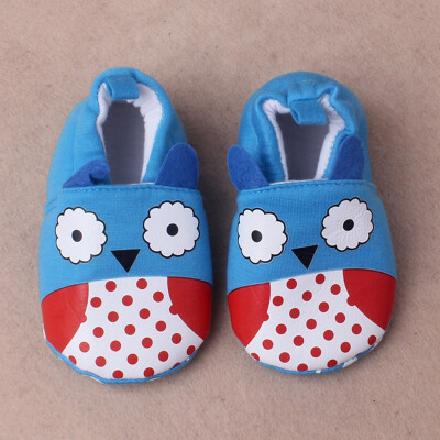 

Cute Baby Shoes For Girls Soft Moccasins Shoe 2019 cartoon animals Baby Girl Sneakers Toddler Boyborn Shoes First Walker