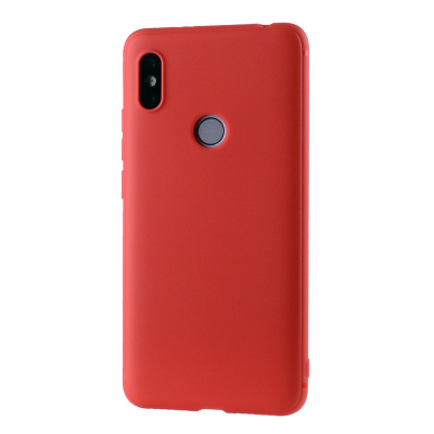 

For Xiaomi redmi S2 Matte TPU Phone Case for Xiaomi redmi S2 Ultra-thin Anti-fingerprint TPU Cover