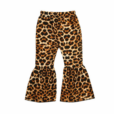 

Toddler Kid Baby Girl Clothes Leopard&Plaids Leggings Long Pants Trousers Outfit