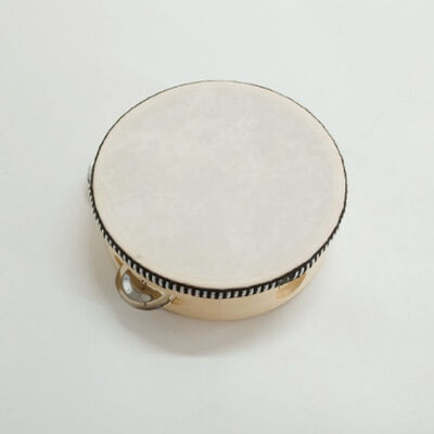 

Musical Instruments Tambourine Drum Children Musical Educational Tambourine Round Percussion For KTV Party