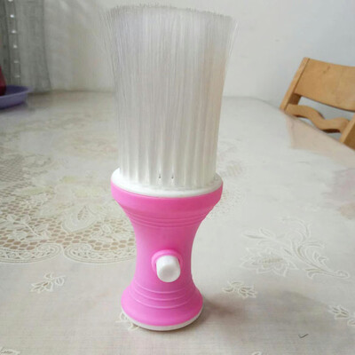 

Gobestart Hair Cutting Neck Duster Brush For Hair Stylist Barber Cleaning Tool