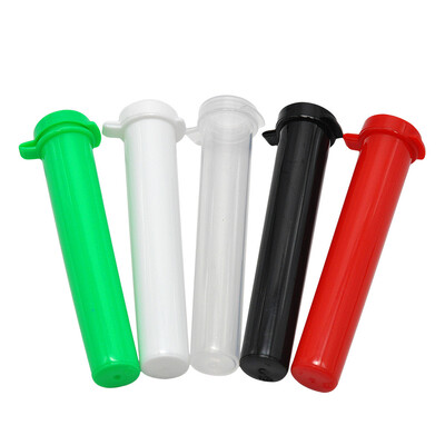 

Gobestart 95MM Doob Tube Vial Waterproof Airtight Smell Proof Odor Sealing Container