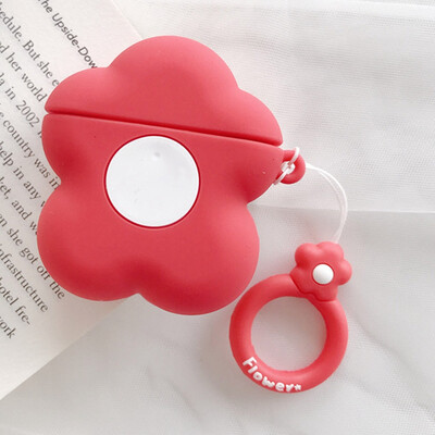 

Silicone Cartoon Earphone Case Charging Case Earbuds Cover Cute Gift