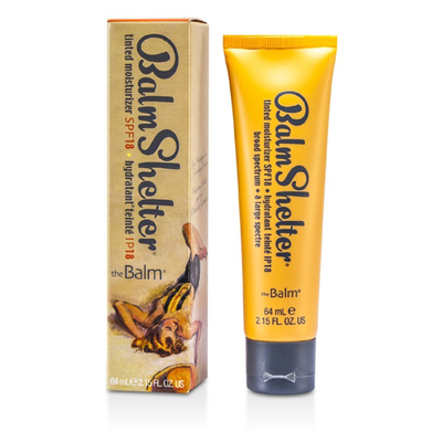

THEBALM - BalmShelter Tinted Moisturizer SPF 18 - Medium 64ml215oz