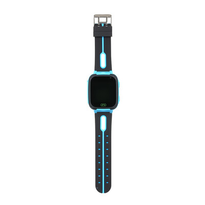 

Kids Smart Watch Children Tracker Smartwatch with Camera SOS Lighting for IOS Android BT Cell Phone Touch Screen Green