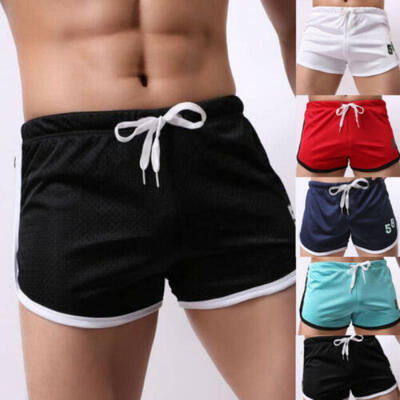 

Mens Shorts Running Mesh Jogging Short Pants Athletic Sports Boxers Beachwear