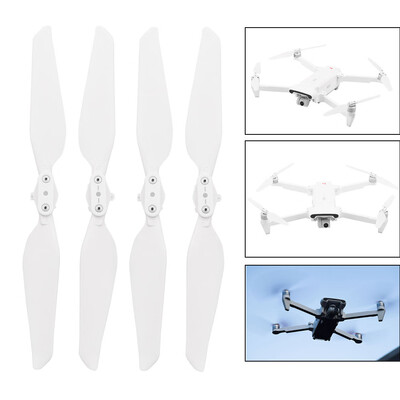 

Tailored 4pcs Quick-release Foldable Propellers Blades For Xiaomi FIMI X8 SE RC Drone