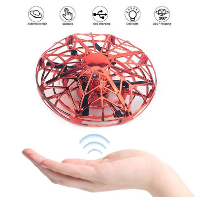

Automatic Induction Air Vehicle Flying Helicopter Toy For Kids