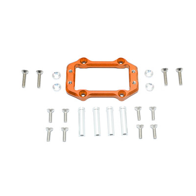 

Tailored GPM Racing Aliminum Servo Fixed Mount For ARRMA 18 KRATON 6S RC CAR