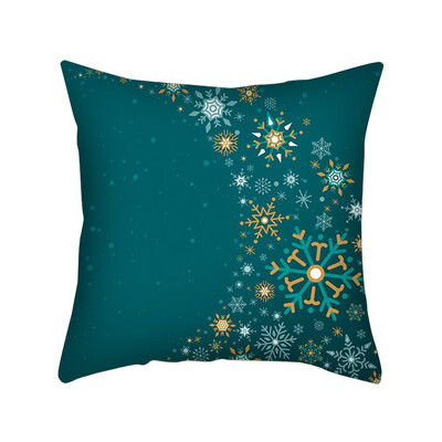 

Tailored Home Nordic Style Cushion Christmas Pillowcase for Living Room Bedroom