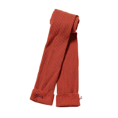 

3-12T Girls Leggings Solid Skinny Girls Rib Leggings High Waist Children Clothes for Girls Ankle-length Baby Clothing