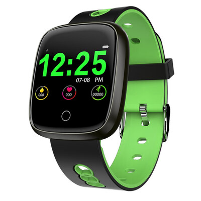 

Smart Watch Color Screen Sport Smartwatch IP67 Waterproof Fitness Track Bracelet
