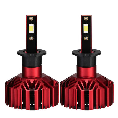 

2Pcs Novsight N11 H3 60W Led Car Bulb 360 Degree 10000LM Auto Headlight 6000K Car Lighting
