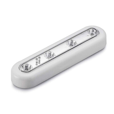 

Gobestart LED Closet Lights Light LED Tap Light Cordless Sensor LED Night Light