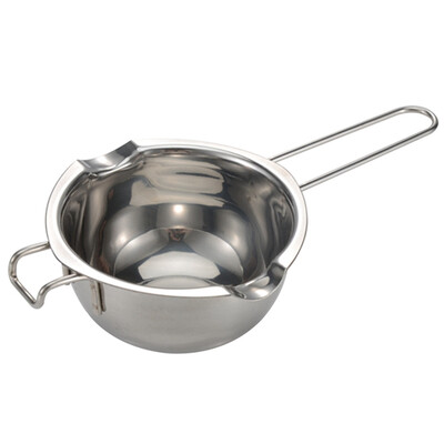 

Melting Pot Pan Chocolate Cheese Caramel Butter Wax Melting Stainless Steel