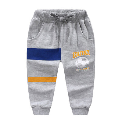 

Korea Style Toddler Kids Baby Loose Casual Harem Pants 2Y-8Y Elastic Waist Children Sports Pants Trousers Boys Jogging Enfant
