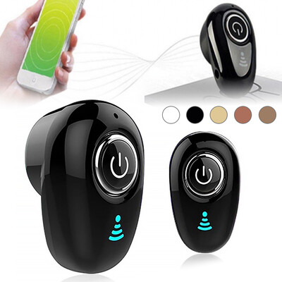 

Willstar S650 Bluetooth headset lithium battery black white khaki pink gold