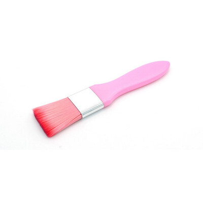 

Makeup Brushes Colorful Beautiful Cosmetic Makeup Mask Brush Hot Maquiagem H5