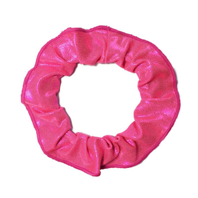 

New Shiny Mystique Gymnastics&Dance Hair Scrunchies Lovely Ballet Headband Flower Band For Girls
