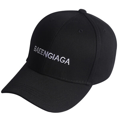 

Cap New 2019 Panama Embroidery Cotton Baseball Cap Youth Boys Girls Hip Hop Flat Hat Men