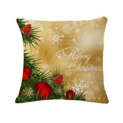 

Tailored Christmas Home Decoration Office Sofa Geometric Design Cushion Square Pillow Pil