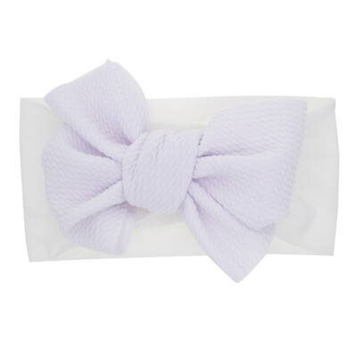 

Infant Baby Cute Girls Bowknot Design Headband Headwear Apparel Photography Prop Party Gift
