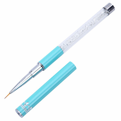

〖Follure〗1PC UV Gel Pen Nail Art Carving Pen Brushes Handle Salon Tool