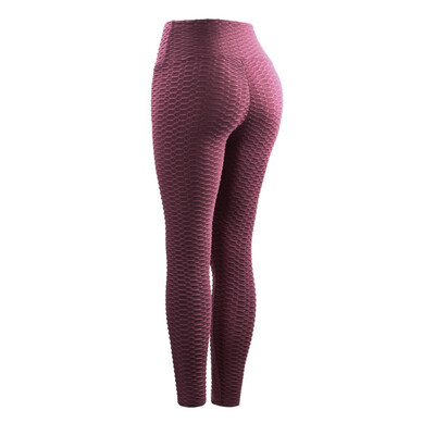 

Women Casual Pants Fashion Solid Color Long Pants Ladies Sexy Slim Push Up Pants Women Quick Drying High Waist Trousers Fitness