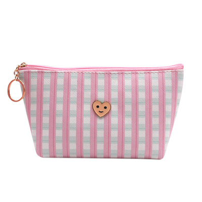 

〖Follure〗Beauty Travel Cosmetic Bag Girl Fashion Multifunction Makeup Pouch