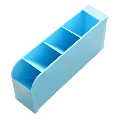 

〖Follure〗Plastic Organizer Storage Box Tie Bra Socks Drawer Cosmetic Divider Tidy BU
