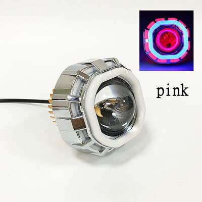 

1pcs Motorcycle Headlights 12V 10W Motorbike Auxiliary driving Head lamp Excellent led lighting Colorful motorbike Fog Lights​