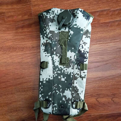 

1 Pc Professional Hydration Backpack Durable 3 Litre Hydration Pack with Water Bladder Bag Water Backpack