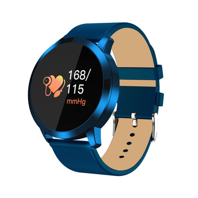 

Q8 Smart Watch OLED Color Screen Smartwatch Women Fashion Fitness Tracker Heart Rate Monitor Passometer Sleep Tracker
