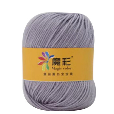 

Gobestart Crochet Diy Sweater Line Scarf Line 4 Strands Of Coarse Cotton Wool Group