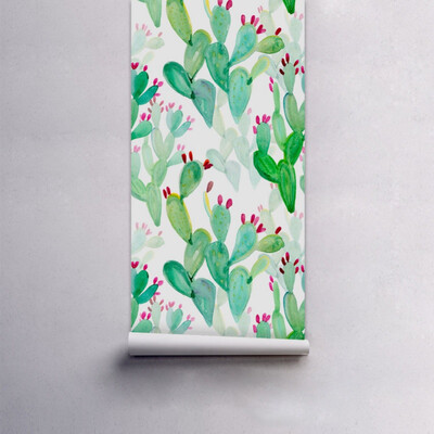 

53 122cm Home Furnishing living room background wallpaper Nordic style 3d wall stickers living room decoration