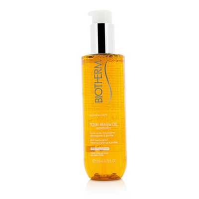 

BIOTHERM - Biosource Total Renew Oil Self-Foaming Oil 200ml676oz