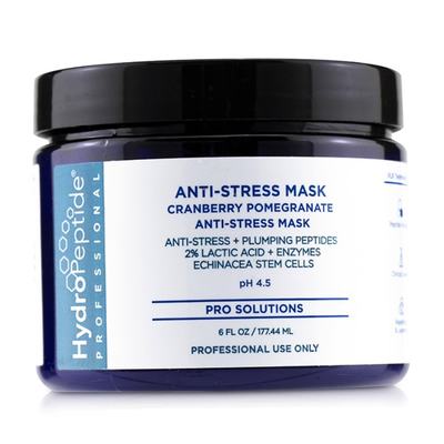 

HYDROPEPTIDE - Anti-Stress Mask With Cranberry Pomegranate pH 45 177ml6oz