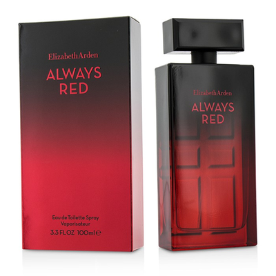 

ELIZABETH ARDEN - Always Red Eau De Toilette Spray 100ml33oz