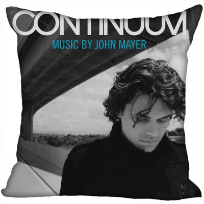 

John Mayer Pillow Case High Quality New Years Pillowcase Wedding Decorative Pillow Cover Gift For Children