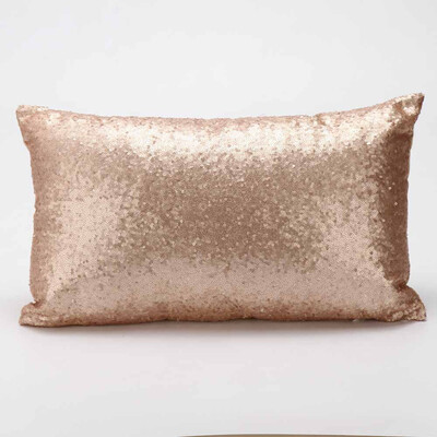 

〖Follure〗Sequins Sofa Bed Home Decoration Festival Pillow Case Cushion Cover