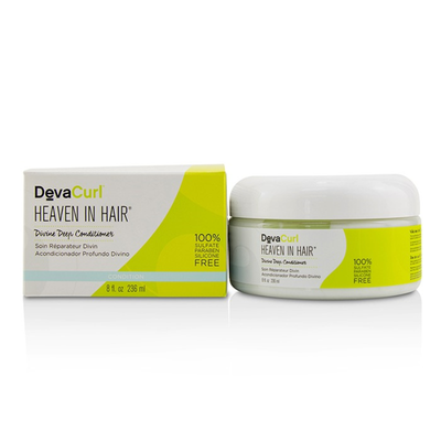 

DEVACURL - Heaven In Hair Divine Deep Conditioner - For All Curl Types 236ml8oz