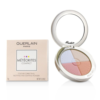 

GUERLAIN - Meteorites Compact Colour Correcting Blotting And Lighting Powder - 3 Medium 8g028oz