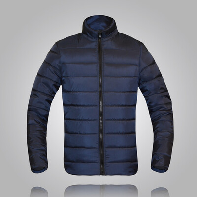 

Toponeto Mens Autumn Winter Casual Solid Jacket Long Sleeved Coat