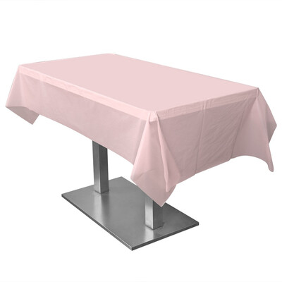 

Gobestart 100ft30m Plastic Banquet Roll Party Catering Table Cover Cloth Tableware