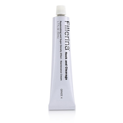 

FILLERINA - Neck & Cleavage Replenishing & Super-Density Effect - Maintenance Cream - Grade 4 50ml17oz