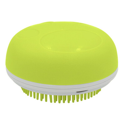 

Pet Soft Round Comb Multifunctional Cleaning Bath Massage Brush Cat cleaning Supplies Pet dog Cat combs