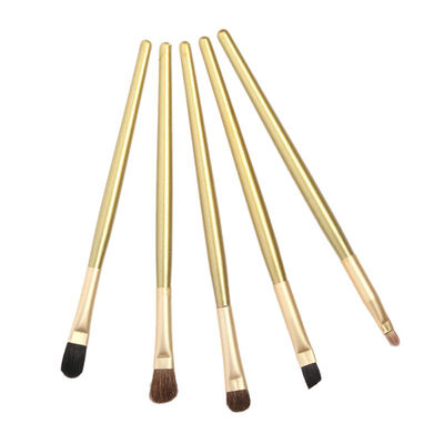 

5Pc Professional Makeup Brushes Tools Set Brushes Kit Beauty Brush For Eye Shadow Eyebrow Lip Concealer Brush LH5
